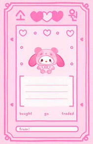 my melody